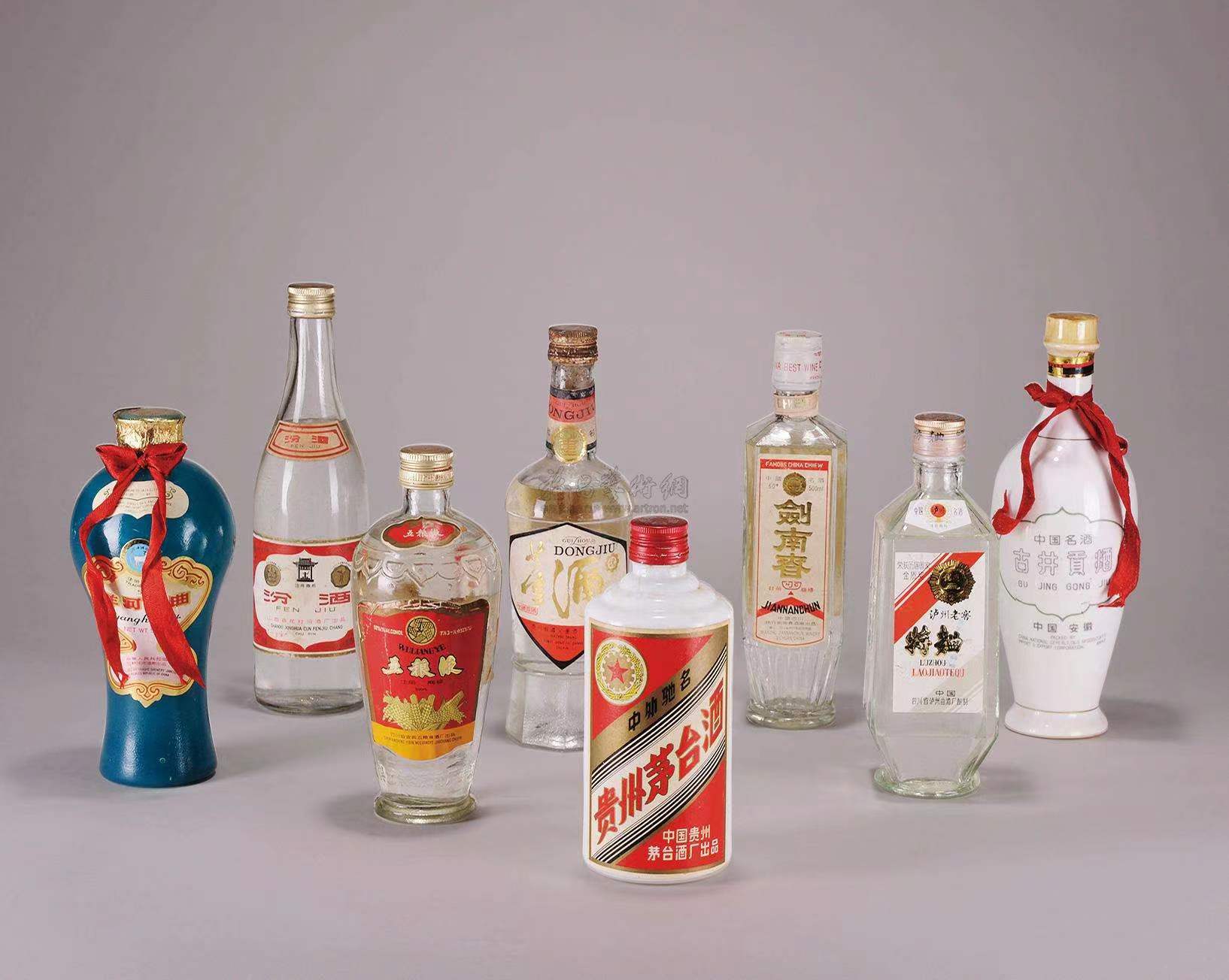 武邑茅台酒回收